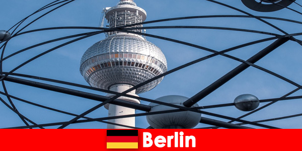 Berlin’de kültür turizmi birçok müzenin şehri olarak Almanya