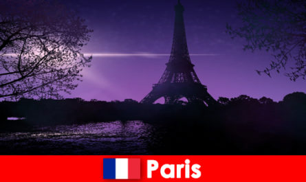 Fransa Paris Aşk Şehri Yabancılar, gizli bir kaçamak için bir ortak arıyor
