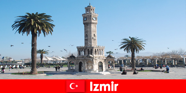 İzmir’de meraklı tur grupları için kültür turları