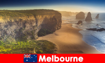Hedef Melbourne Avustralya yürüyüş tatilleri için en iyi zaman