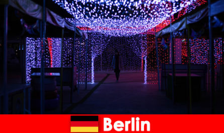 Escort Berlin Almanya, oteldeki turistler için her zaman bir vurgudur