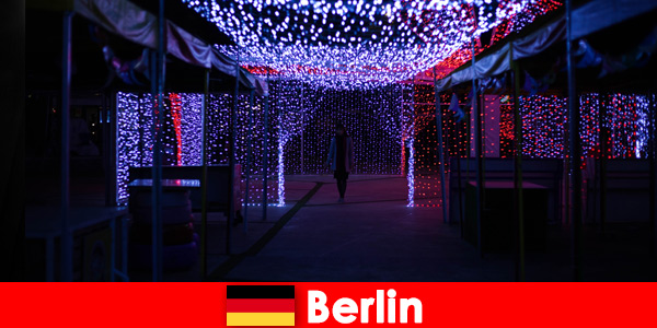 Escort Berlin Almanya, oteldeki turistler için her zaman bir vurgudur