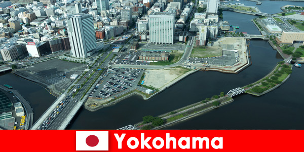 Yokohama Japonya çok çeşitli müzeler sunar