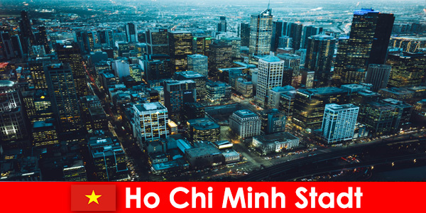 Ho Chi Minh City Vietnam Yabancılar için harika seyahat ipuçları ve tavsiyeler