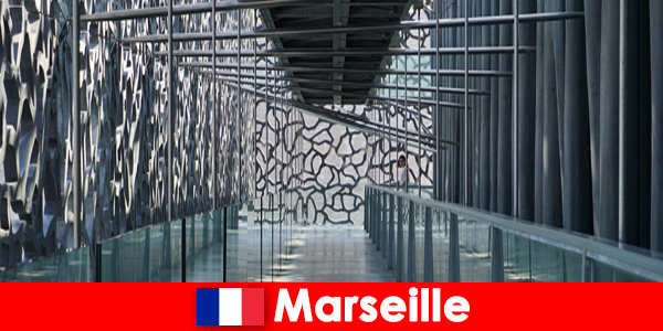 Marsilya Fransa'daki olağanüstü sanat, tüm kültür severleri şaşırtacak
