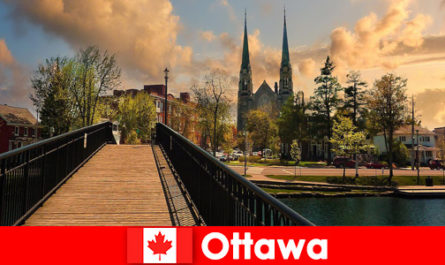 Ottawa Kanada'da ucuz konaklama için erken rezervasyon yapın