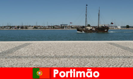 Portimão Portekiz'de aile tatilleri için faydalı seyahat ipuçları