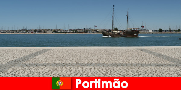 Portimão Portekiz’de aile tatilleri için faydalı seyahat ipuçları