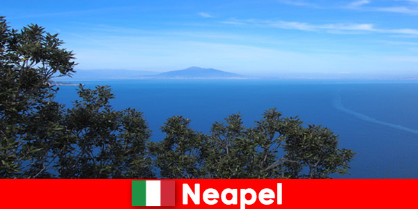 Yabancılar, Napoli İtalya’nın yaşama sevincini ve misafirperverliğini seviyor