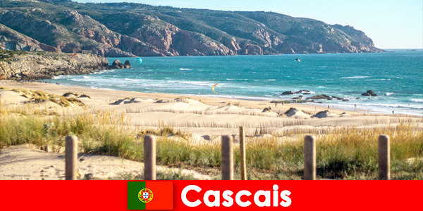 Cascais Portekiz'deki güzel motifler sizi fotoğraf çekmeye ve hayal kurmaya davet ediyor