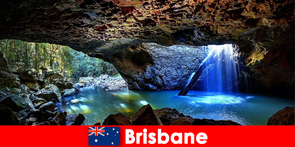 Brisbane Avustralya kentindeki birçok harika yeri keşfedin
