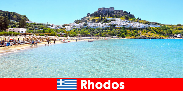 Rodos Yunanistan’ın sualtı dünyasında dalgıçlar için aktif tatil