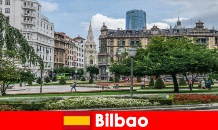 Okul gezileri için Bilbao İspanya'da ucuz konaklama ve ucuz yemek için ücretsiz ipuçları