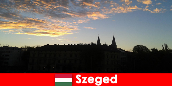 Turistler için Szeged Macaristan’ın şehir tarihine dair derin bilgiler