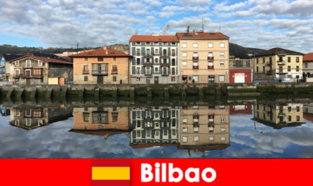 Öğrenciler ucuz konaklama için Bilbao İspanya'yı tercih ediyor