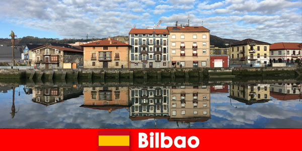 Öğrenciler ucuz konaklama için Bilbao İspanya’yı tercih ediyor