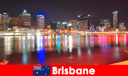 Brisbane Avustralya'da Ucuz Yerler ve Ucuz Yemek