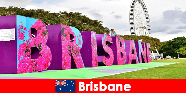 Brisbane Avustralya'da egzotik lezzetler ve deneyimlenecek çok daha fazlası