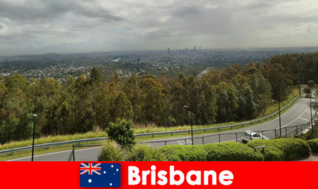 Brisbane Avustralya'da bir yabancı olarak sağlıklı veya sağlıksız harika izlenimler toplayın