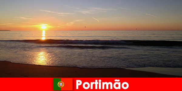 Portimão Portekiz'de dağlar, kıyılar ve çok daha fazlası konukları bekliyor