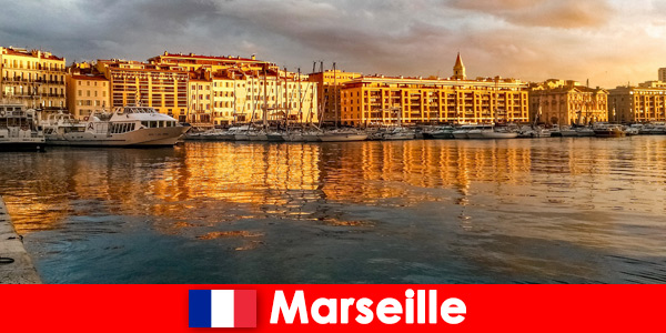 Marsilya Fransa’ya seyahat edin, erken otel ve konaklama rezervasyonu yapın