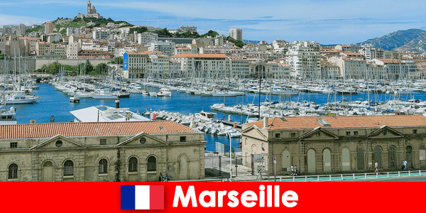 Marsilya Limanı Fransa'da cazip konut seçenekleri var