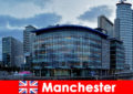 Yabancılar için renkli Manchester İngiltere'ye rahat bireysel gezi