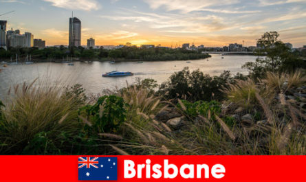 Brisbane Australia, doğru bütçe için birçok seçenek sunuyor