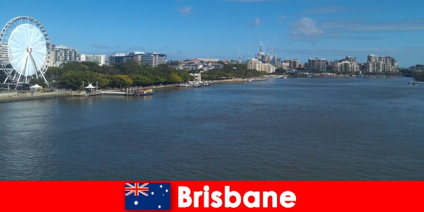 Brisbane Avustralya'da bir yabancı olarak harika deneyimlerin tadını çıkarın