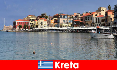Girit Yunanistan'da aile tatilleri için ucuz tatil evleri için en iyi ücretsiz ipuçları