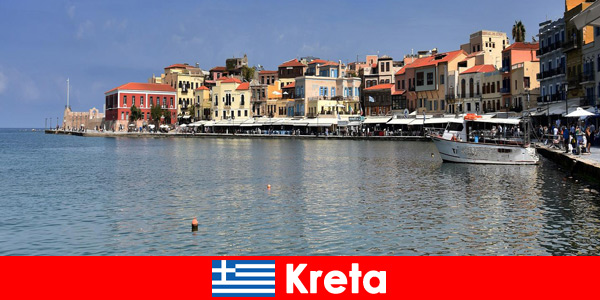 Girit Yunanistan'da aile tatilleri için ucuz tatil evleri için en iyi ücretsiz ipuçları