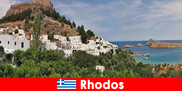 Rodos Yunanistan’da arkadaşlarla unutulmaz deneyimler yaşayın