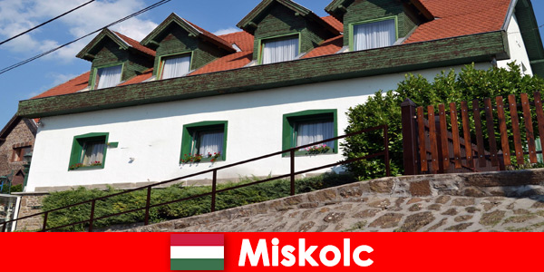 Miskolc Macaristan'da konukevlerini ve özel odaları doğrudan sitede rezerve edin