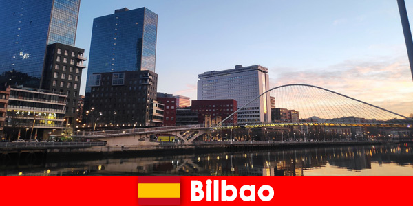 İspanya'nın güzel şehri Bilbao, dünyanın her yerinden her tatilciyi ikna ediyor