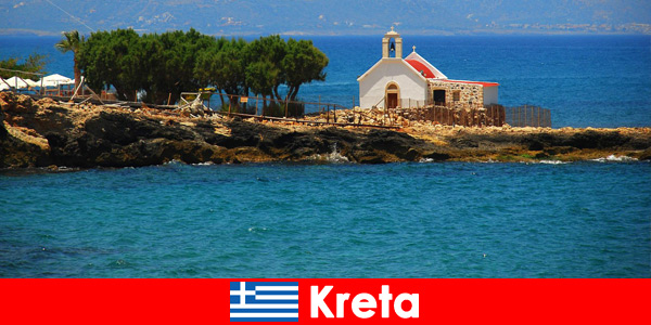 Girit Yunanistan'da güzel yerler ile ada havasını keşfedin