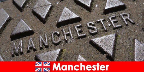 İngiltere'nin kuzeyindeki en havalı şehir Manchester