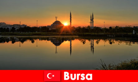 Bursa'da tatil yapan turistler için en iyi ipuçları