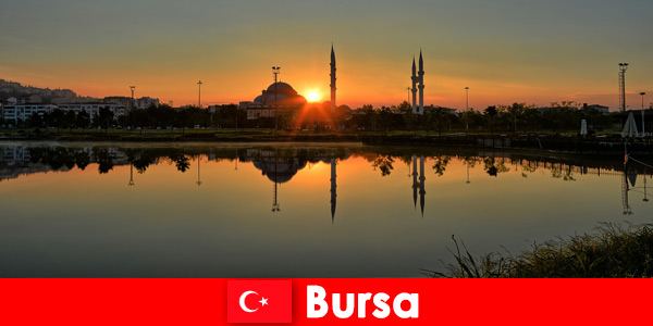 Bursa'da tatil yapan turistler için en iyi ipuçları
