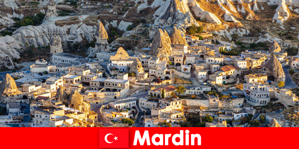 Otel ve doğa deneyimi ile Mardin Türkiye’ye karma gezi