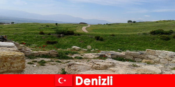 Turist grupları için Denizli Türkiye özel turları