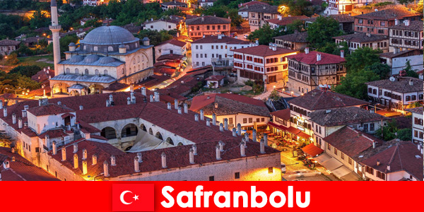 Safranbolu Türkiye Turist Rehberi ile Görülecek Yerleri ve Simgeleri Keşfedin