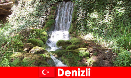 Doğa gezginleri Denizli'deki eşsiz yerleri ziyaret ediyor Türkiye