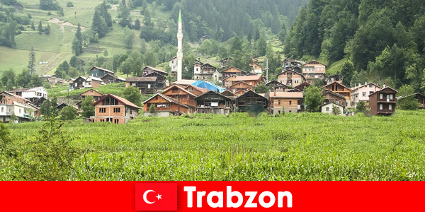 Trabzon Türkiye Insider, göçmenler için kitle turizminden uzaklaşıyor