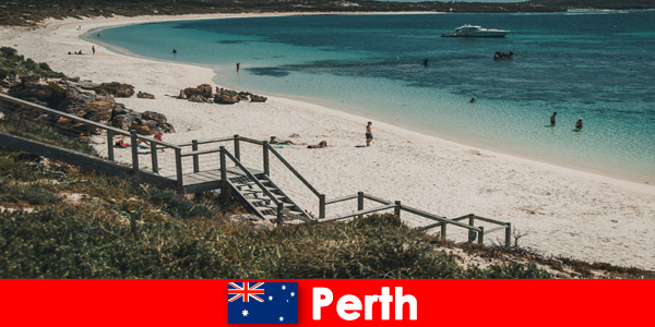 Perth Avustralya'ya otel ve uçuş ile erken seyahat edenler için tatil fırsatları ayırtın