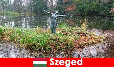 Gezginler için Szeged Macaristan için En İyi Sezon