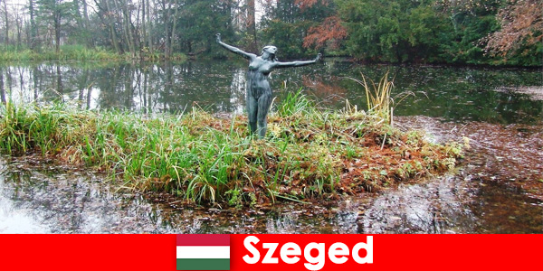 Gezginler için Szeged Macaristan için En İyi Sezon