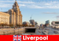Tatilciler için en iyi ipuçlarıyla Liverpool İngiltere'ye şehir gezisi