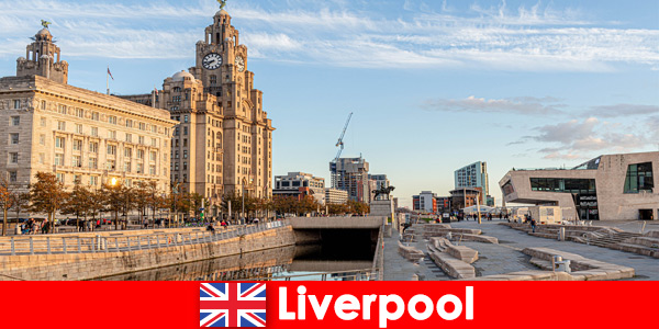 Tatilciler için en iyi ipuçlarıyla Liverpool İngiltere’ye şehir gezisi
