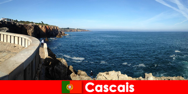 Cascais Portekiz'e güneş, deniz ve bolca dinlenme ile tatil gezisi