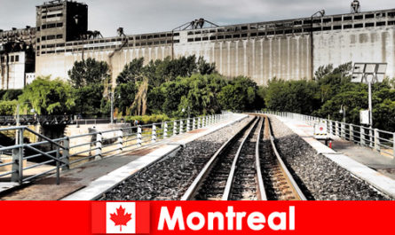 Montreal Kanada tatili için en iyi turistik yerler ve aktiviteler